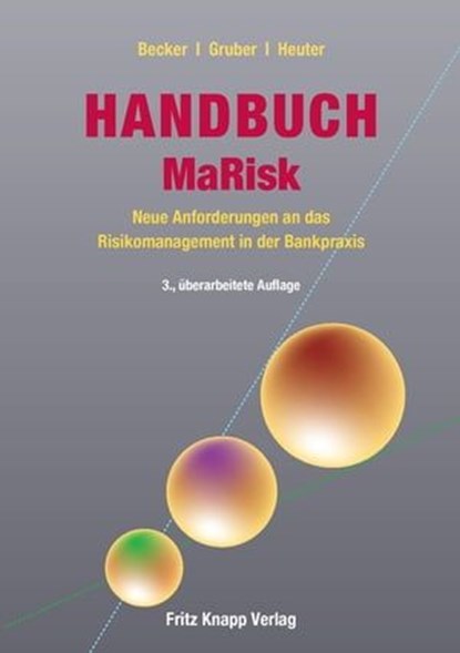 Handbuch MaRisk, niet bekend - Ebook - 9783831408894