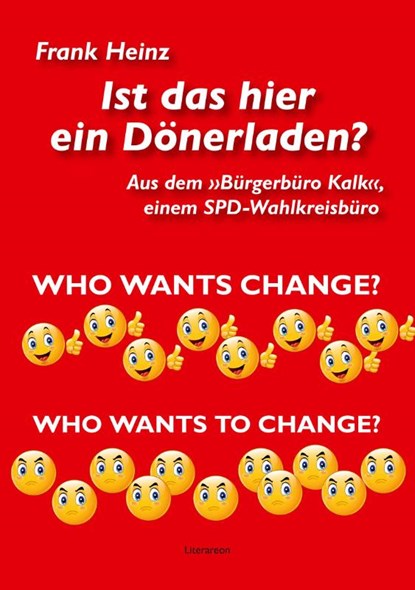 Ist das hier ein Dönerladen?, Frank Heinz - Paperback - 9783831621804