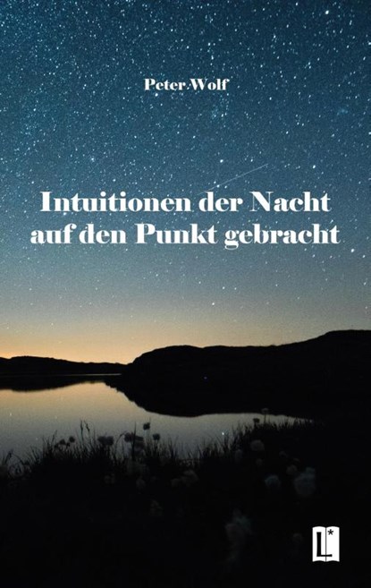 Intuitionen der Nacht auf den Punkt gebracht, Peter Wolf - Gebonden - 9783831624386