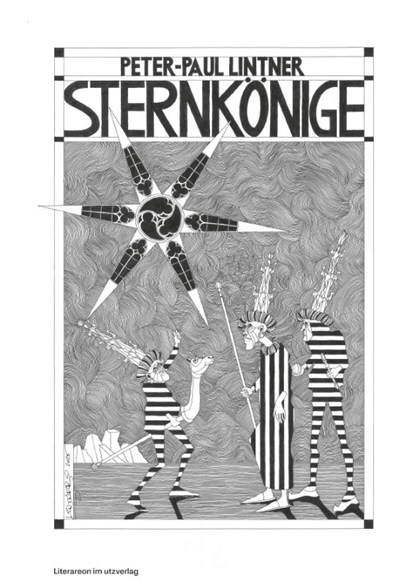Sternkönige, Peter-Paul Lintner - Gebonden - 9783831624881