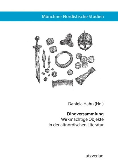 Dingversammlung, Daniela Hahn - Paperback - 9783831650361