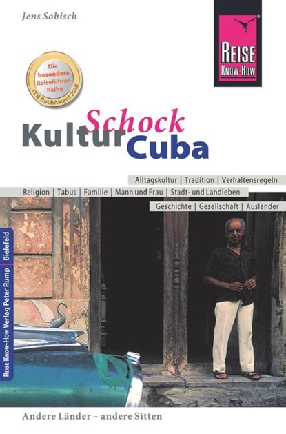 Reise Know-How KulturSchock Cuba, Jens Sobisch - Paperback Adobe PDF - 9783831712700