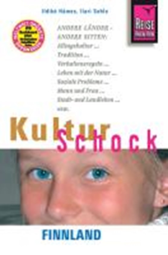 Reise Know-How KulturSchock Finnland