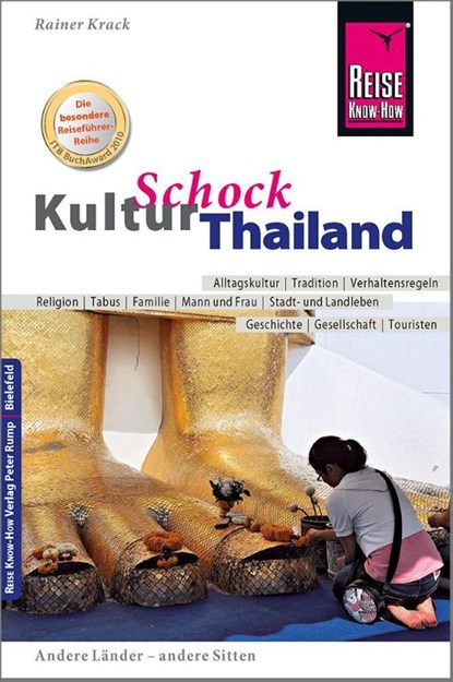 Reise Know-How KulturSchock Thailand, Rainer Krack - Paperback Adobe PDF - 9783831716333