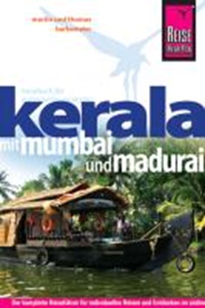 Reise Know-How Kerala mit Mumbai und Madurai, BARKEMEIER,  Martin ; Barkemeier, Thomas - Paperback Adobe PDF - 9783831721153