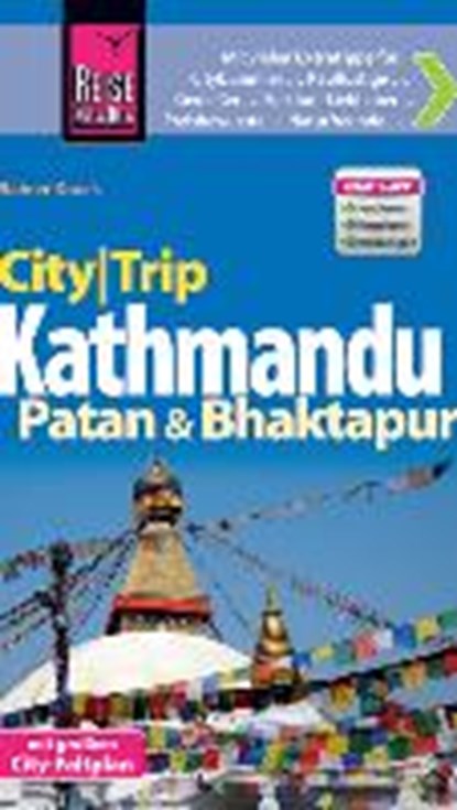 Krack, R: Reise Know-How CityTrip Kathmandu, KRACK,  Rainer - Paperback Adobe PDF - 9783831725212