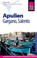 Reise Know-How Apulien, Gargano, Salento, AMANN,  Peter - Paperback - 9783831727452
