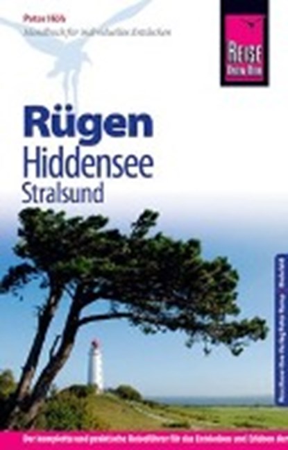 Höh, P: Reise Know-How Rügen, Hiddensee, Stralsund, HÖH,  Peter - Paperback - 9783831727513