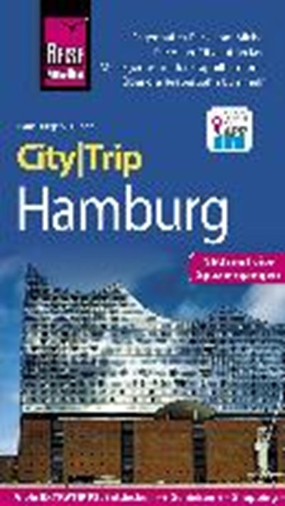 Fründt, H: Reise Know-How CityTrip Hamburg, FRÜNDT,  Hans-Jürgen - Paperback - 9783831730735