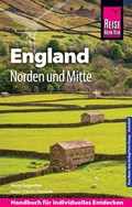 Reise Know-How Reiseführer England - Norden und Mitte | Regeniter, Anna ; Semsek, Hans-Günter | 