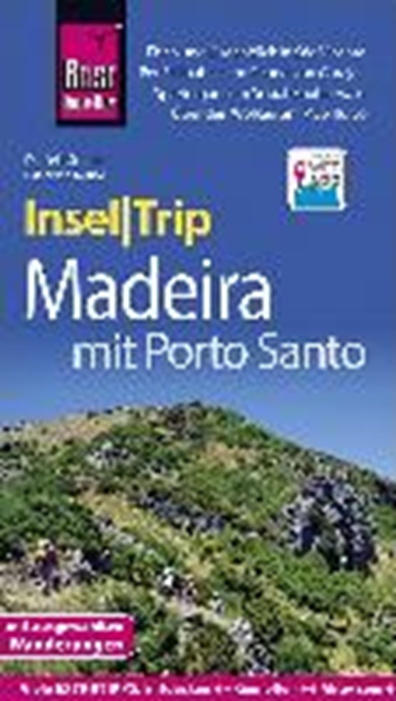 Reise Know-How InselTrip Madeira (mit Porto Santo)