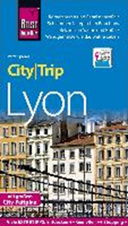 Reise Know-How CityTrip Lyon, SPARRER,  Petra - Paperback - 9783831732074