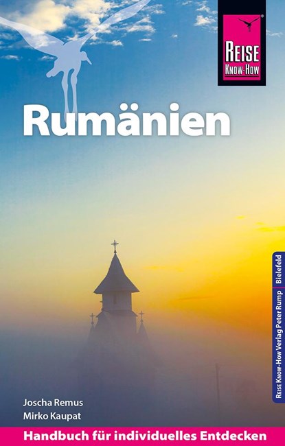 Reise Know-How Reiseführer Rumänien, Joscha Remus ;  Mirko Kaupat - Paperback - 9783831733248