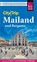 Reise Know-How CityTrip Mailand und Bergamo, Jens Sobisch - Paperback - 9783831733910