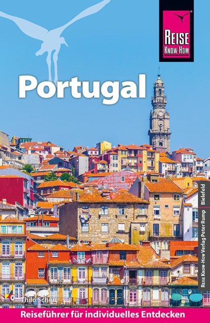 Reise Know-How Reiseführer Portugal, Thilo Scheu - Paperback - 9783831734658