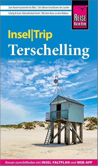 Reise Know-How InselTrip Terschelling, Ulrike Grafberger - Paperback - 9783831735280