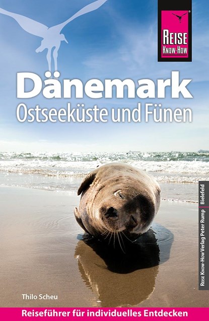Reise Know-How Reiseführer Dänemark - Ostseeküste und Fünen, Thilo Scheu - Paperback - 9783831735365