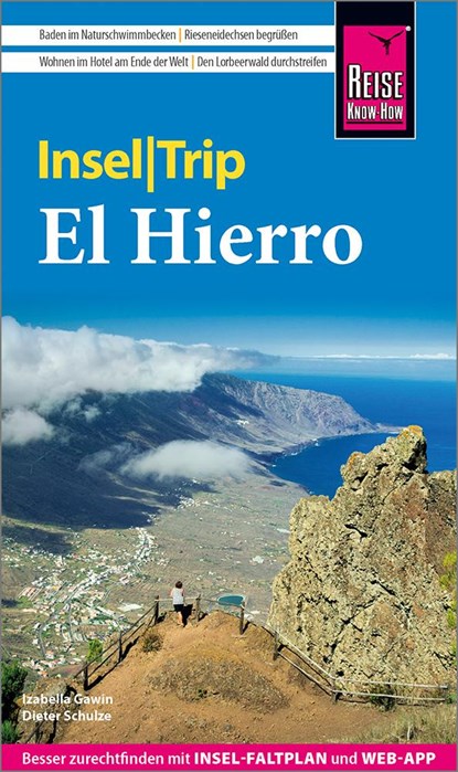 Reise Know-How InselTrip El Hierro, Izabella Gawin ;  Dieter Schulze - Paperback - 9783831735518