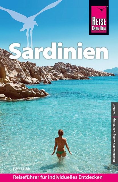 Reise Know-How Reiseführer Sardinien, Peter Höh - Paperback - 9783831736355