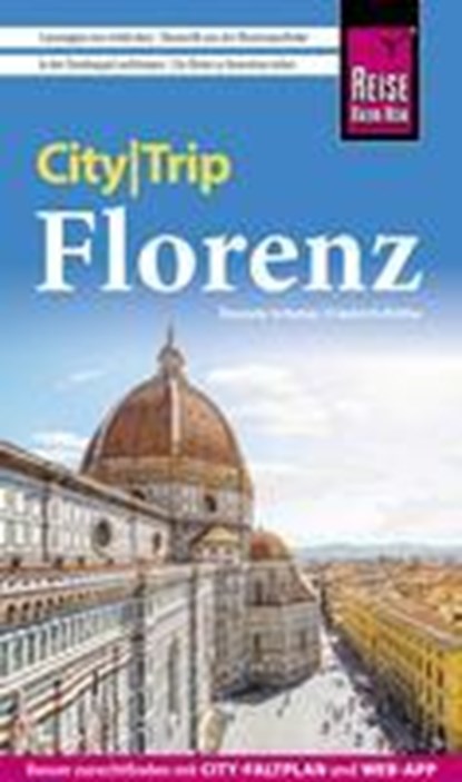 Reise Know-How CityTrip Florenz, Friedrich Köthe ;  Daniela Schetar - Paperback - 9783831736768