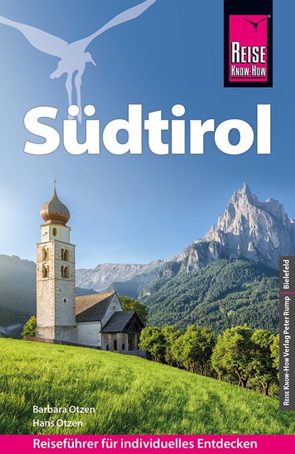 Reise Know-How Reiseführer Südtirol, Hans Otzen ;  Barbara Otzen - Paperback - 9783831737130