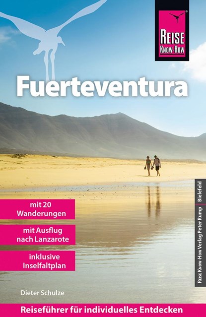 Reise Know-How Reiseführer Fuerteventura, Dieter Schulze - Paperback - 9783831737871