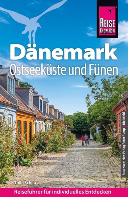 Reise Know-How Reiseführer Dänemark - Ostseeküste und Fünen, Thilo Scheu - Paperback - 9783831738380