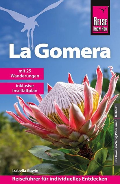 Reise Know-How Reiseführer La Gomera, Izabella Gawin - Paperback - 9783831739301