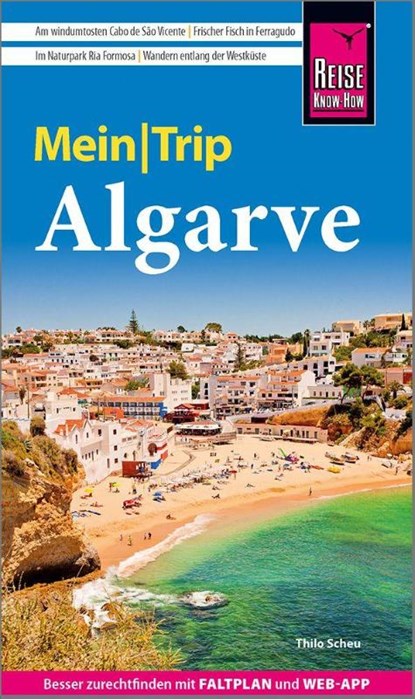 Reise Know-How MeinTrip Algarve, Thilo Scheu - Paperback - 9783831739325