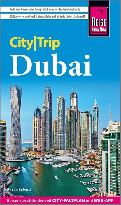 Reise Know-How CityTrip Dubai, Kirstin Kabasci - Paperback - 9783831739462
