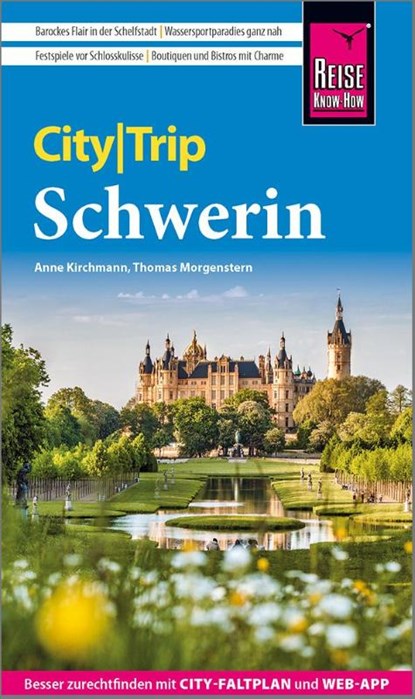 Reise Know-How CityTrip Schwerin, Anne Kirchmann ; Thomas Morgenstern - Paperback - 9783831739554