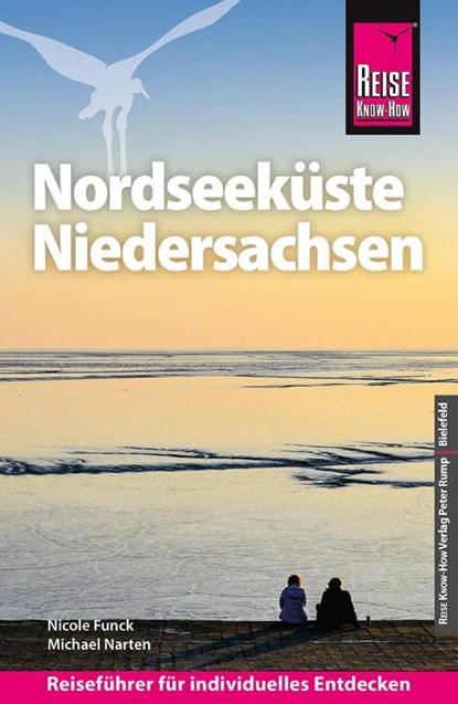 Reise Know-How Reiseführer Nordseeküste Niedersachsen, Nicole Funck ; Michael Narten - Paperback - 9783831739875