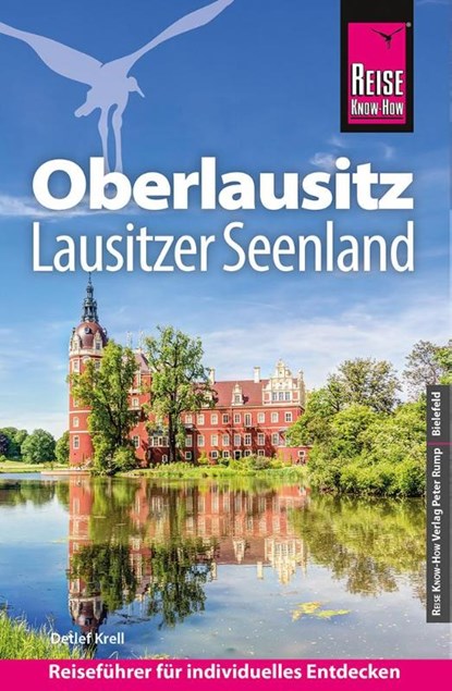 Reise Know-How Reiseführer Oberlausitz, Lausitzer Seenland, Detlef Krell - Paperback - 9783831739899