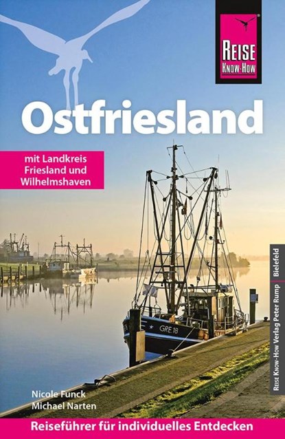Reise Know-How Reiseführer Ostfriesland, Nicole Funck ; Michael Narten - Paperback - 9783831739905