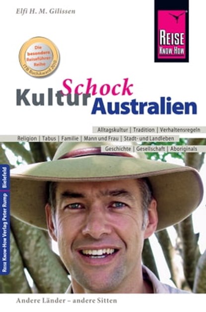 Reise Know-How KulturSchock Australien, Elfi H. M. Gilissen - Ebook - 9783831740048