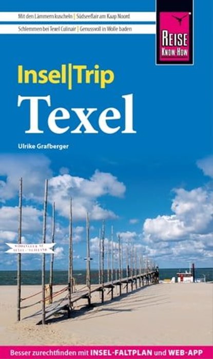 Reise Know-How InselTrip Texel, Ulrike Grafberger - Ebook - 9783831742936