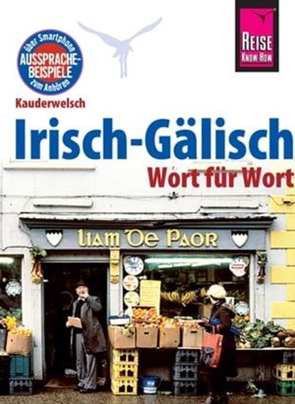 Reise Know-How Sprachführer Irisch-Gälisch - Wort für Wort, Lars Kabel - Ebook - 9783831743018