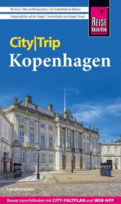 Reise Know-How CityTrip Kopenhagen, Lars Dörenmeier - Ebook - 9783831743636