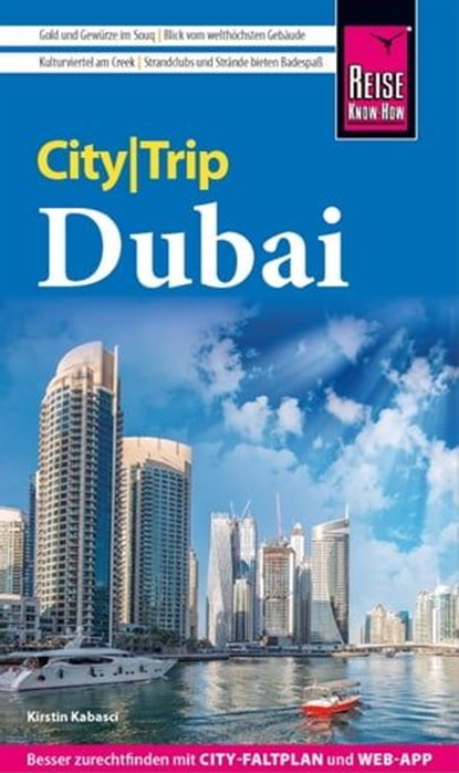 Reise Know-How CityTrip Dubai, Kirstin Kabasci - Ebook - 9783831747283