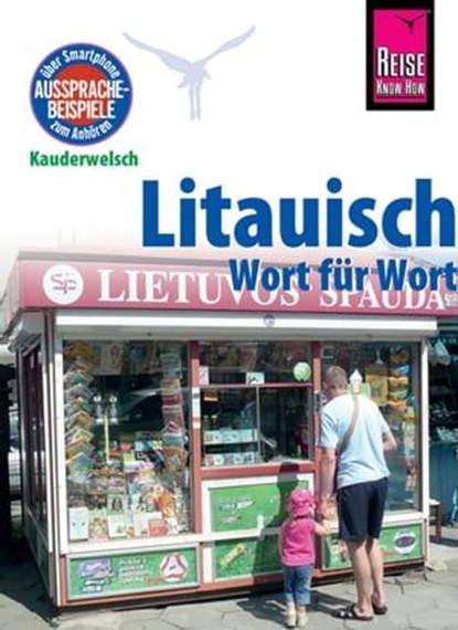 Litauisch - Wort für Wort, Katrin Jähnert - Ebook - 9783831748235