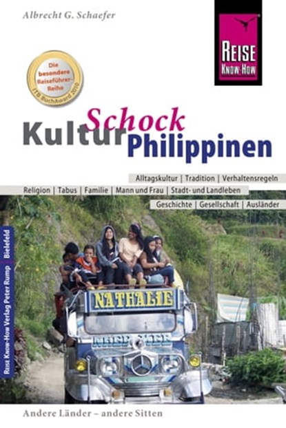 Reise Know-How KulturSchock Philippinen, Albrecht G. Schaefer - Ebook - 9783831749225