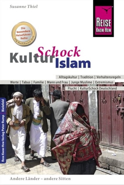 Reise Know-How KulturSchock Islam, Susanne Thiel - Ebook - 9783831749331
