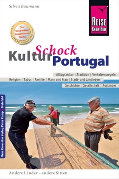 Reise Know-How KulturSchock Portugal, Silvia Baumann - Ebook - 9783831749485