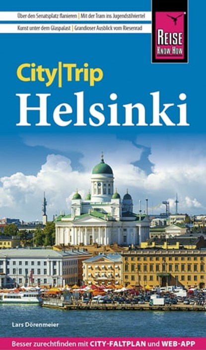 Reise Know-How CityTrip Helsinki, Lars Dörenmeier - Ebook - 9783831750436
