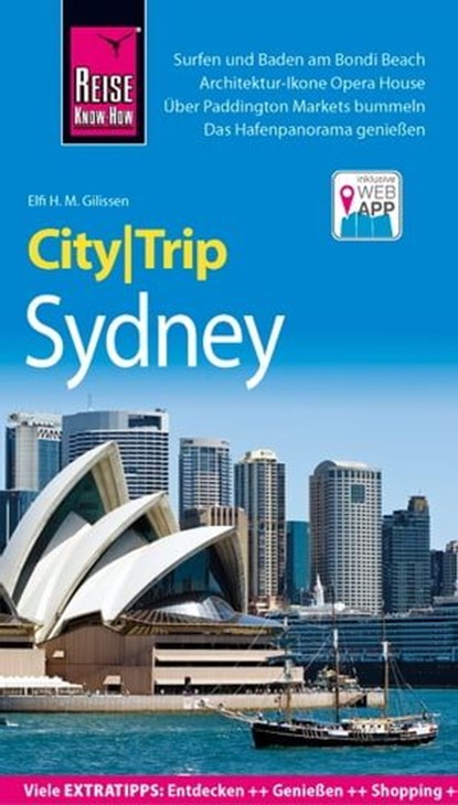 Reise Know-How CityTrip Sydney, Elfi H. M. Gilissen - Ebook - 9783831750894