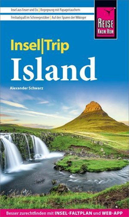 Reise Know-How InselTrip Island, Alexander Schwarz - Ebook - 9783831753703