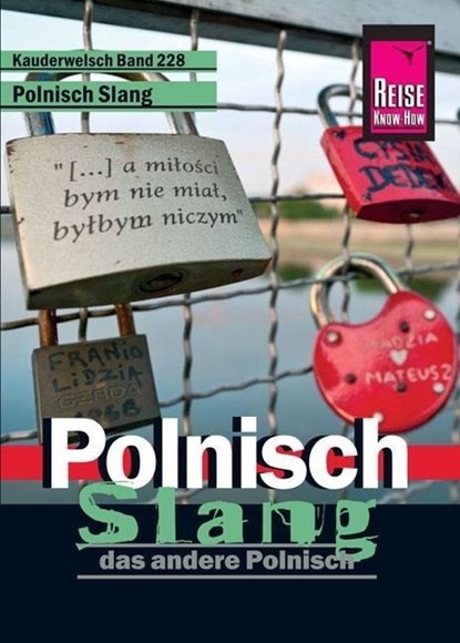 Reise Know-How Sprachführer Polnisch Slang - das andere Polnisch, Markus Bingel - Paperback Adobe PDF - 9783831764129