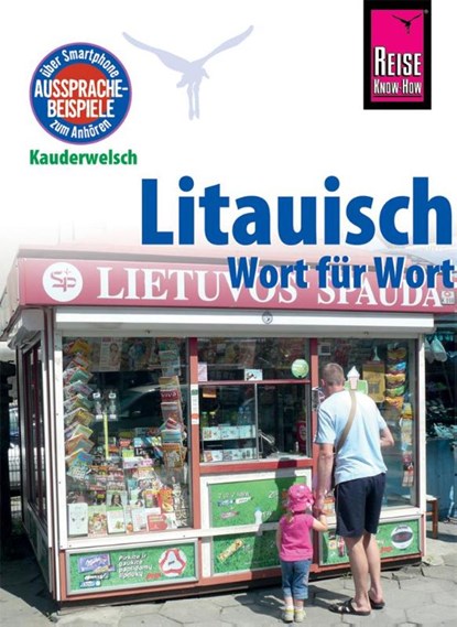 Litauisch - Wort für Wort, Katrin Jähnert - Paperback Adobe PDF - 9783831764235