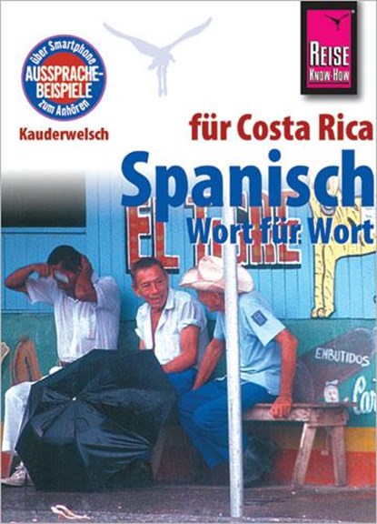Spanisch für Costa Rica - Wort für Wort, Regine Rauin - Paperback - 9783831764303