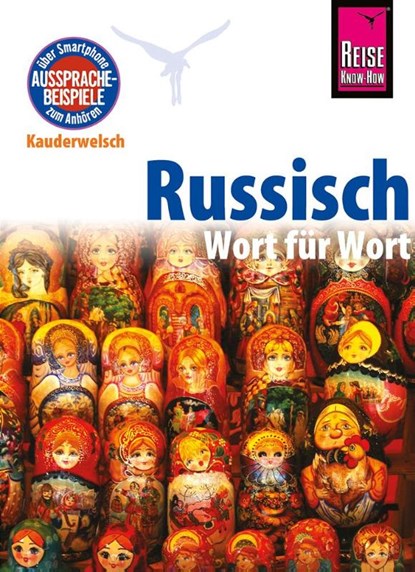 Russisch - Wort für Wort, Elke Becker - Paperback - 9783831764334